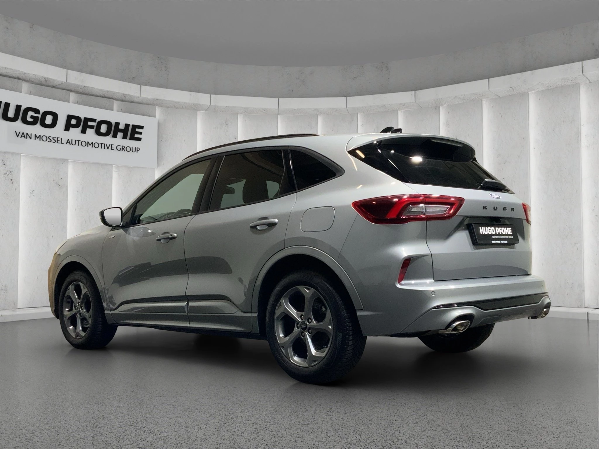 Ford Kuga ST-Line Aut.*KAM*LED-MATRIX*NAVI*GRA*WINTER-PKT.