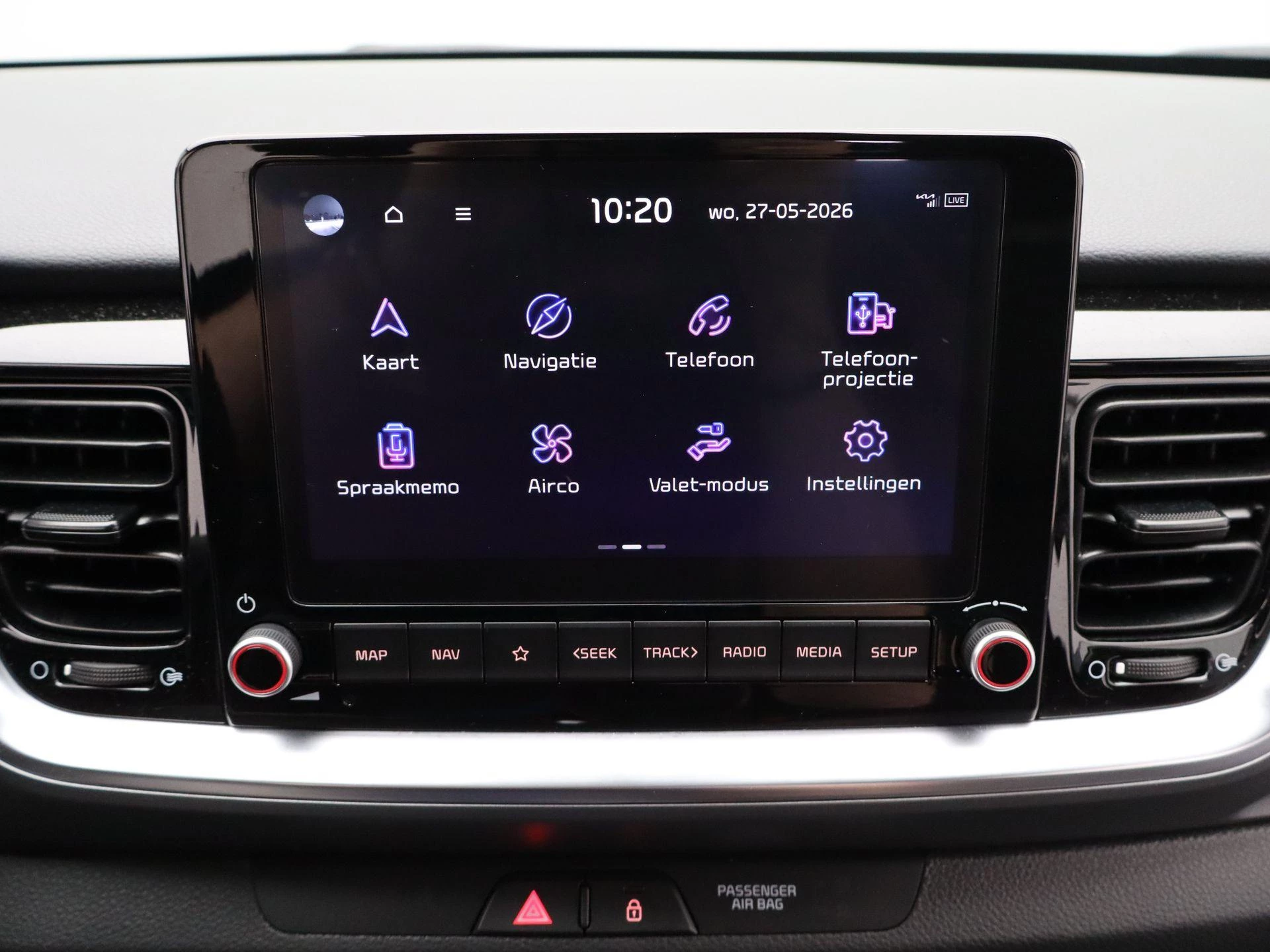 Kia Stonic 1.0 T-GDi MHEV DynamicLine