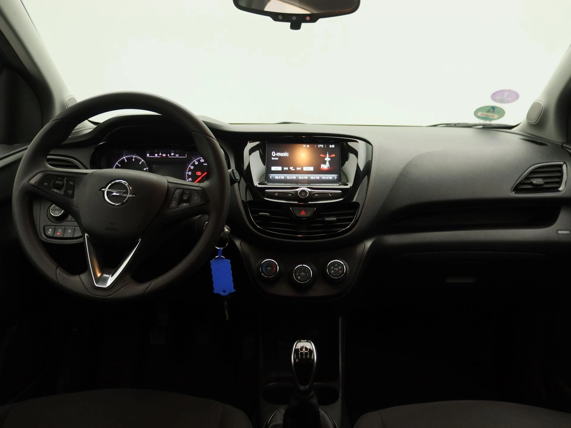 Opel KARL 1.0 Rocks Online Edition