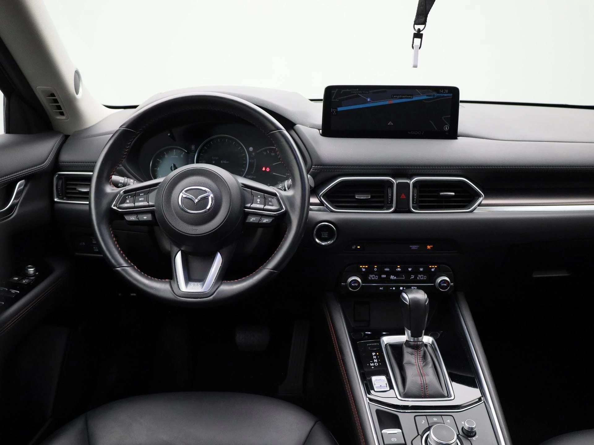 Mazda CX-5 2.0 SkyActiv-G 165 Sportive