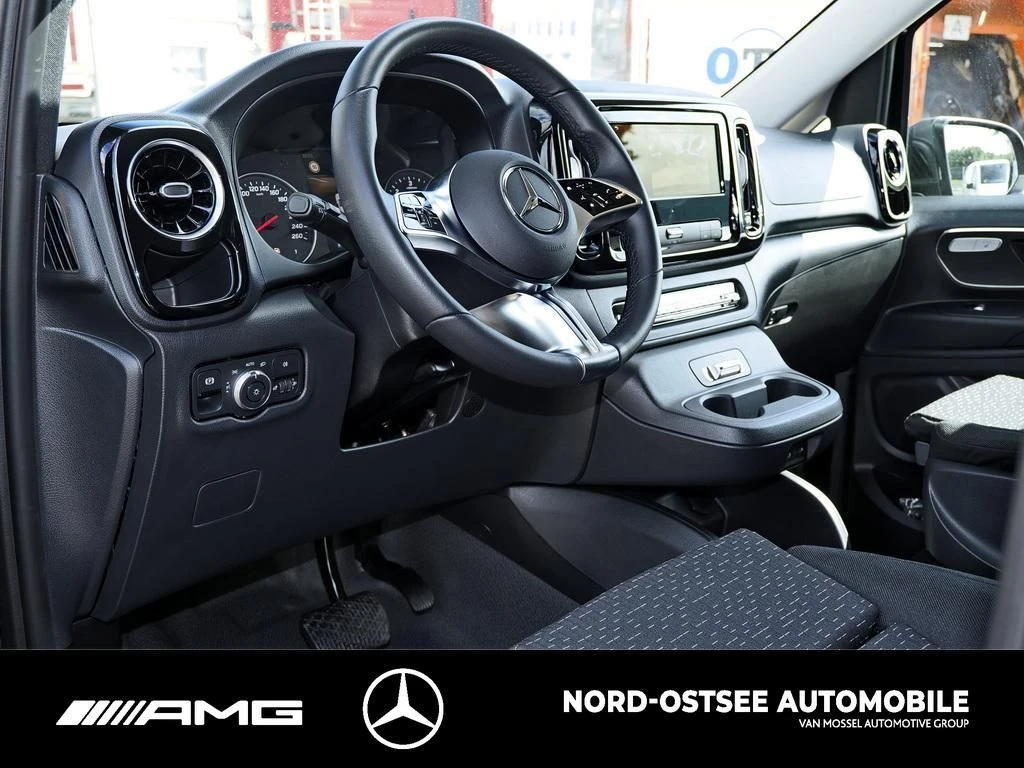 Mercedes-Benz Vito 116 TOURER NEUES MODELL AHK 2,5T NAVI KAM Tourer