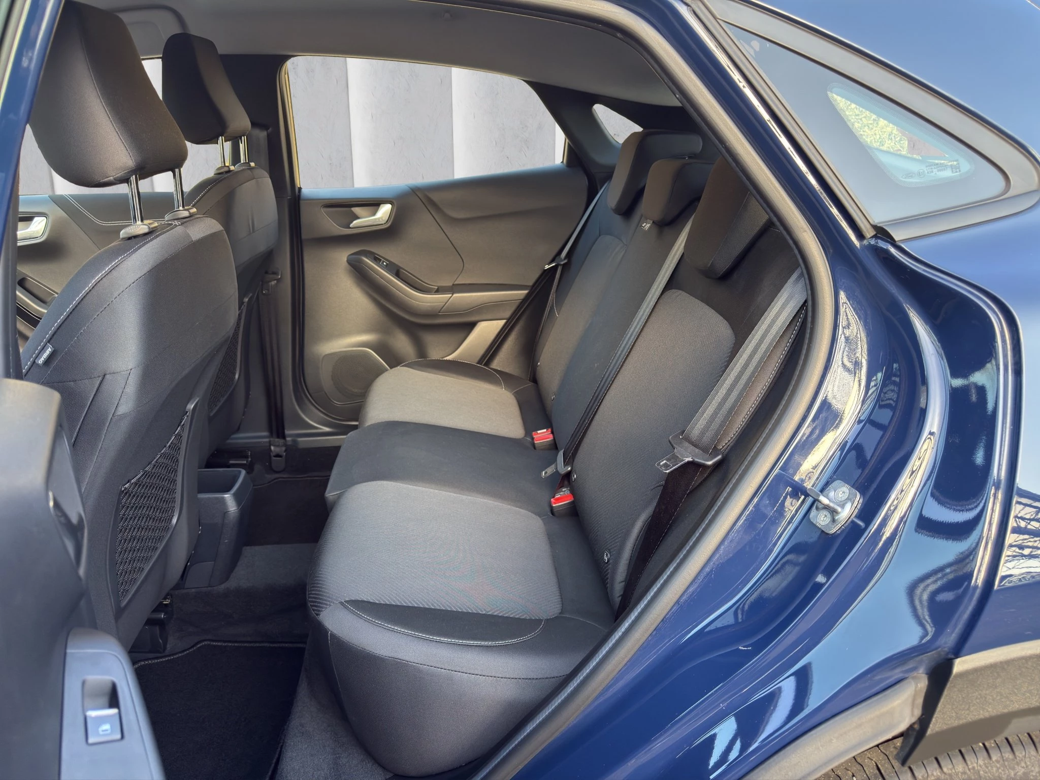 Ford Puma Cool & Connect 70kW