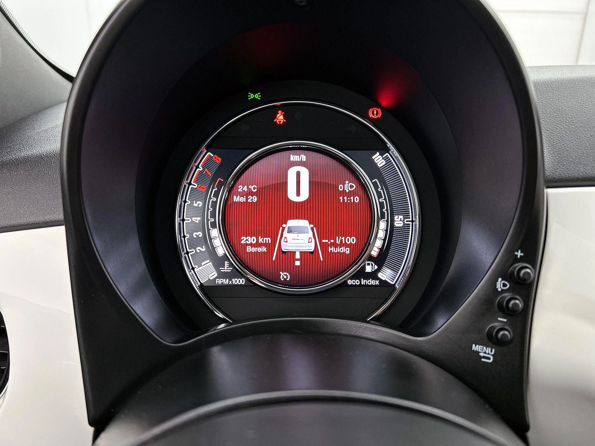 Fiat 500 1.0 Hybrid Dolcevita