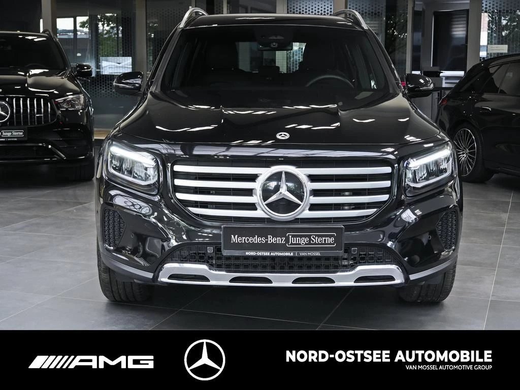Mercedes-Benz GLB 200 d PROGRESSIVE AHK MBUX ADV.+ KEYLESS-GO Progressive