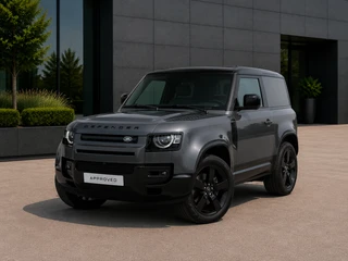 Land Rover Defender 90 P525 V8 AWD Auto. 25MY