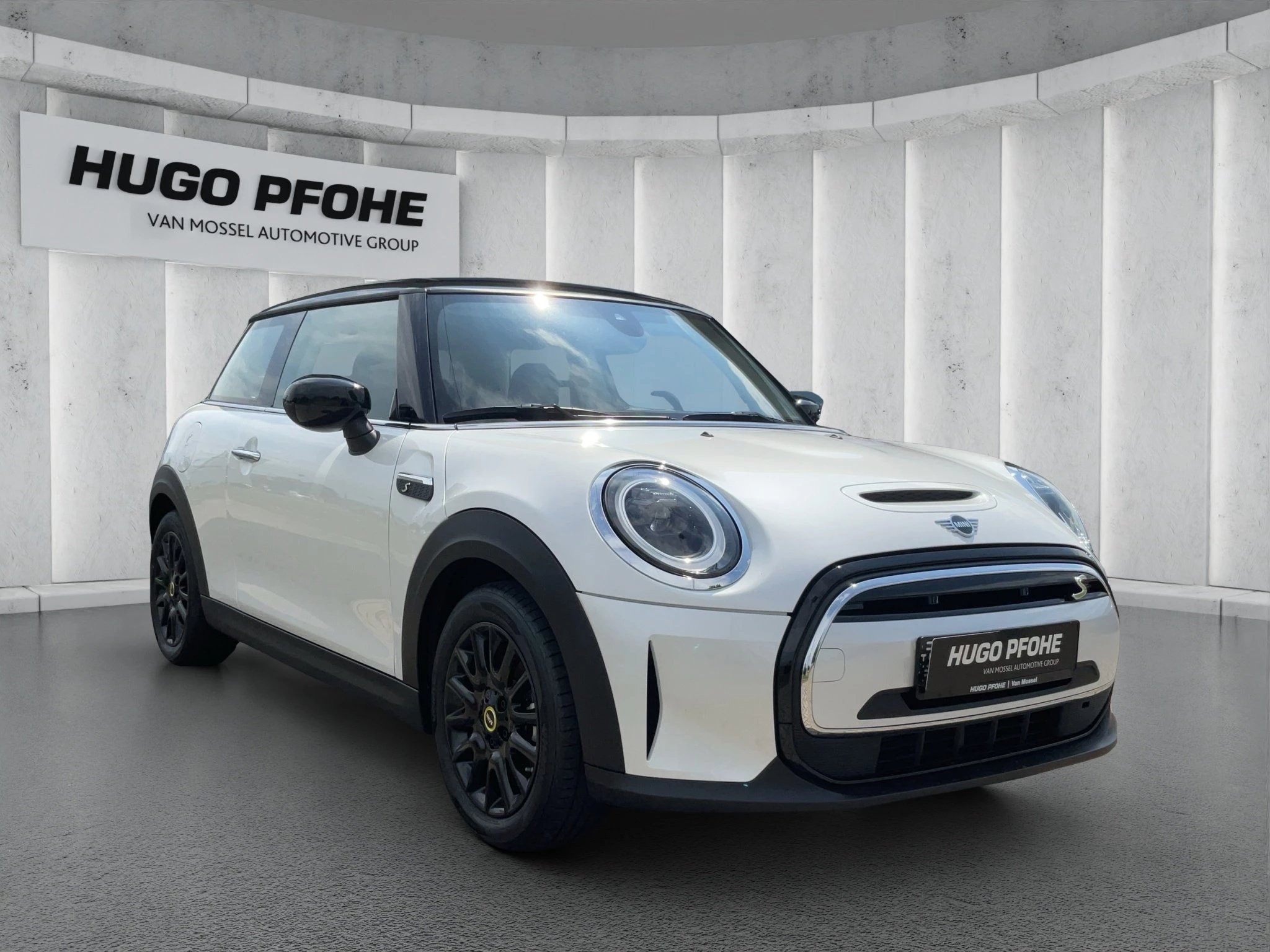 MINI Electric COOPER SE Classic Trim