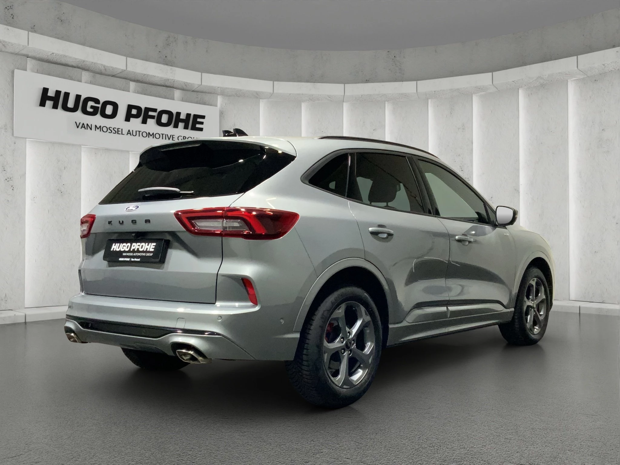 Ford Kuga ST-Line X Aut.*360GRAD*LED-MATRIX*NAVI*GRA*WINTER-PKT.