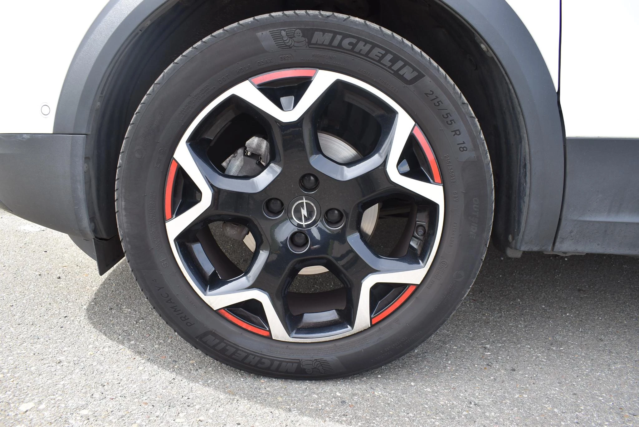 Opel Mokka 1.2 Turbo GS Line