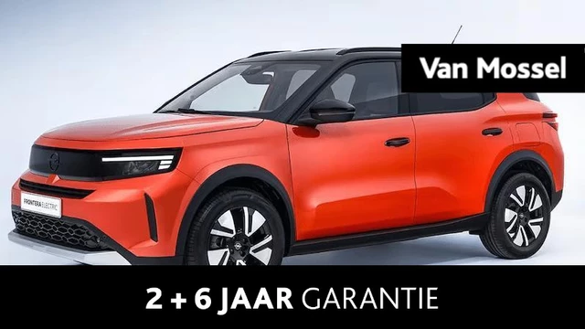Opel Frontera