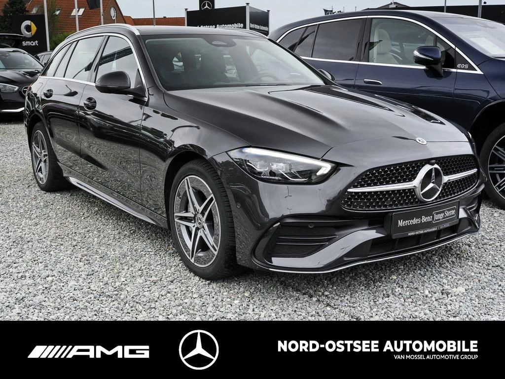Mercedes-Benz C-Klasse 300 T e AMG KAMERA PANO LED SITZH TOTWINKEL AMG LineW206 C 300 T e AMG KAMERA PANO LED SITZH TOTWINKEL AMG Line