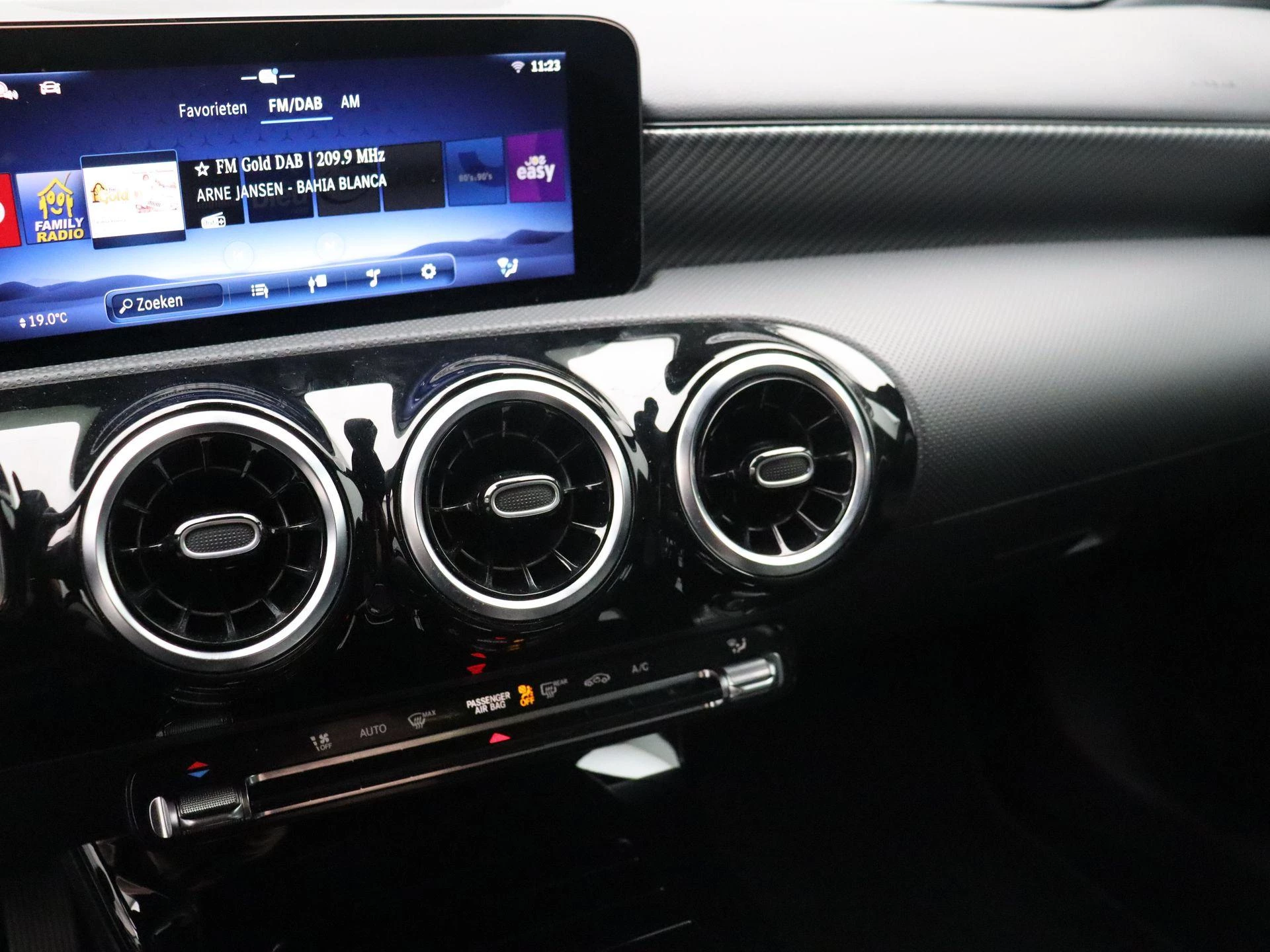 Mercedes-Benz Classe A 180 d Business Line