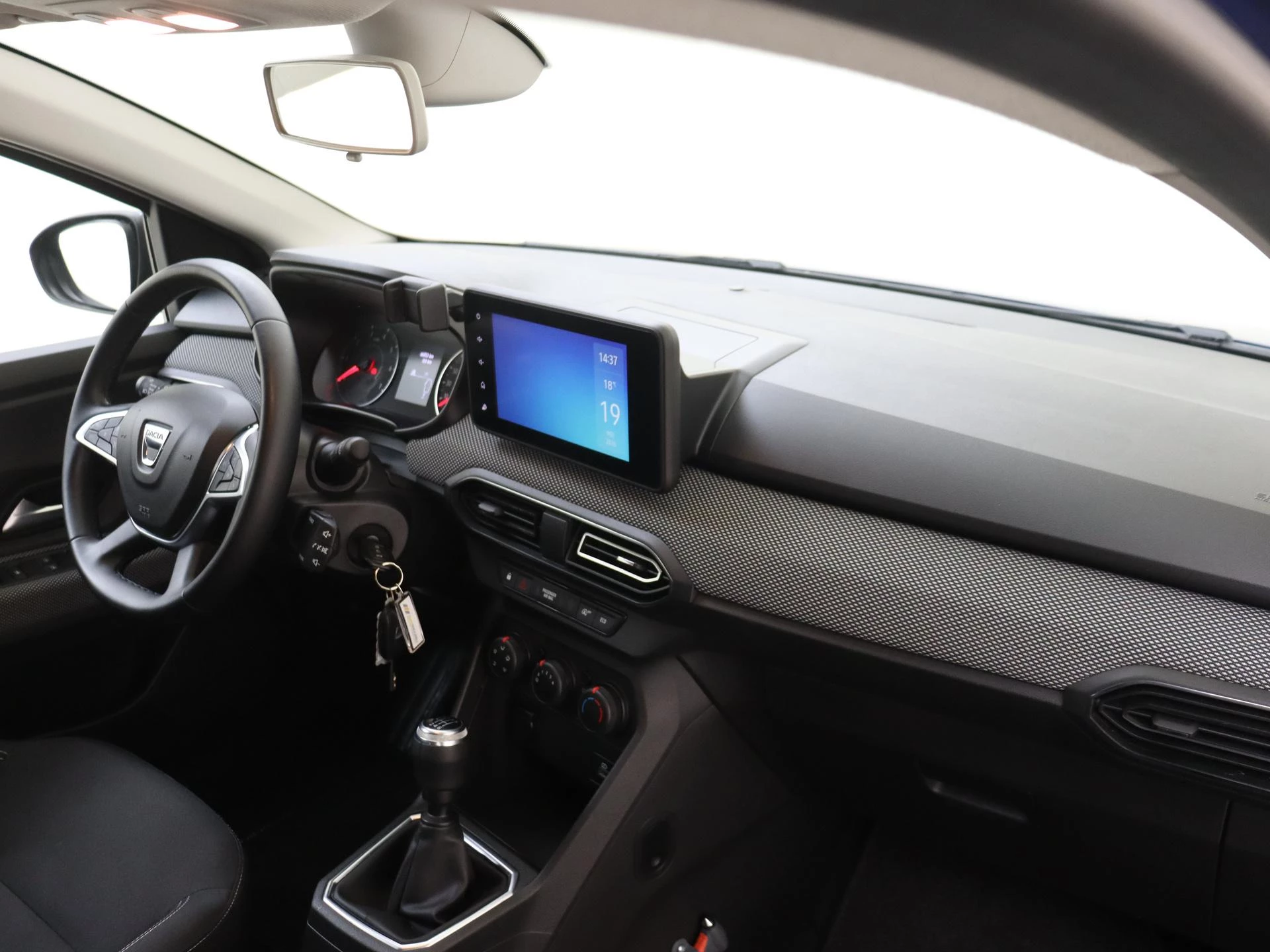 Dacia Sandero 1.0 TCe Bi-Fuel Serie Limitee 15th Anniv.