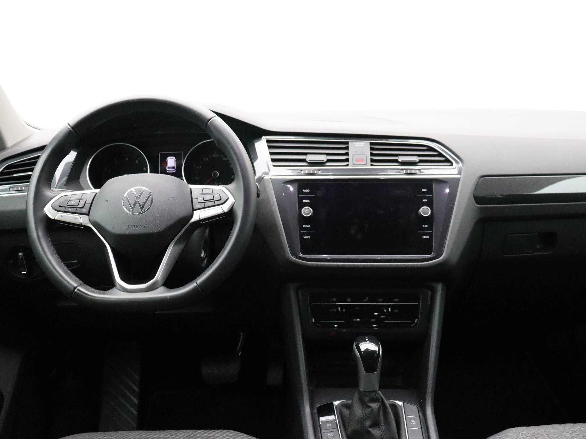 Volkswagen Tiguan 1.5 TSI 110kW DSG Life
