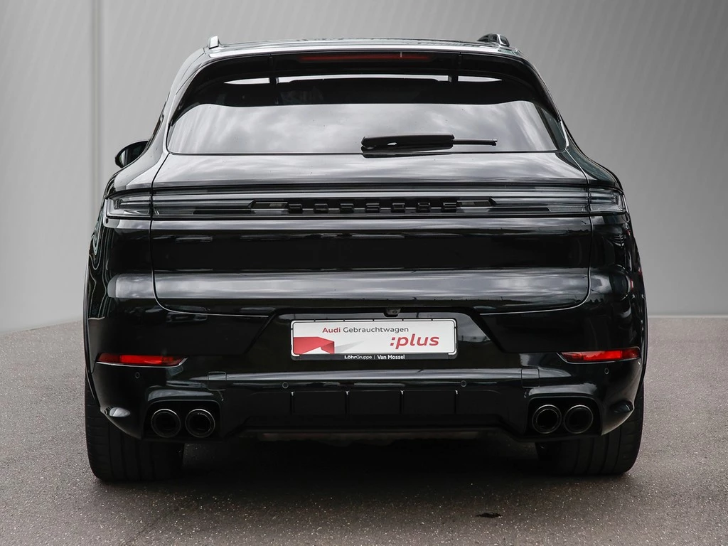 Porsche Cayenne S Panorama AHK Leder Luftfederung BOSE