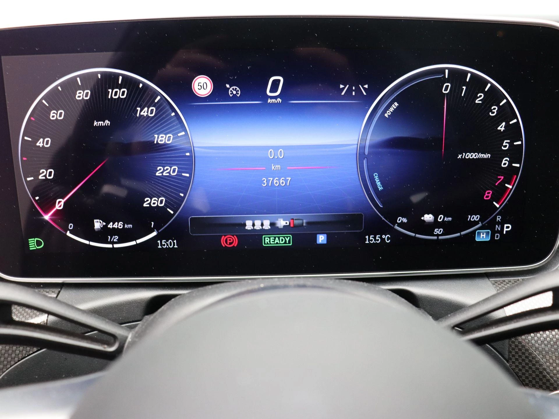 Mercedes-Benz C-Klasse 300 e AMG Line Berline + CARPLAY + LED + CAMERA + NIGHTPAKKET +