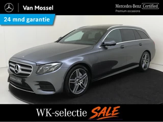 Mercedes-Benz E-Klasse Estate 200 Business Solution AMG