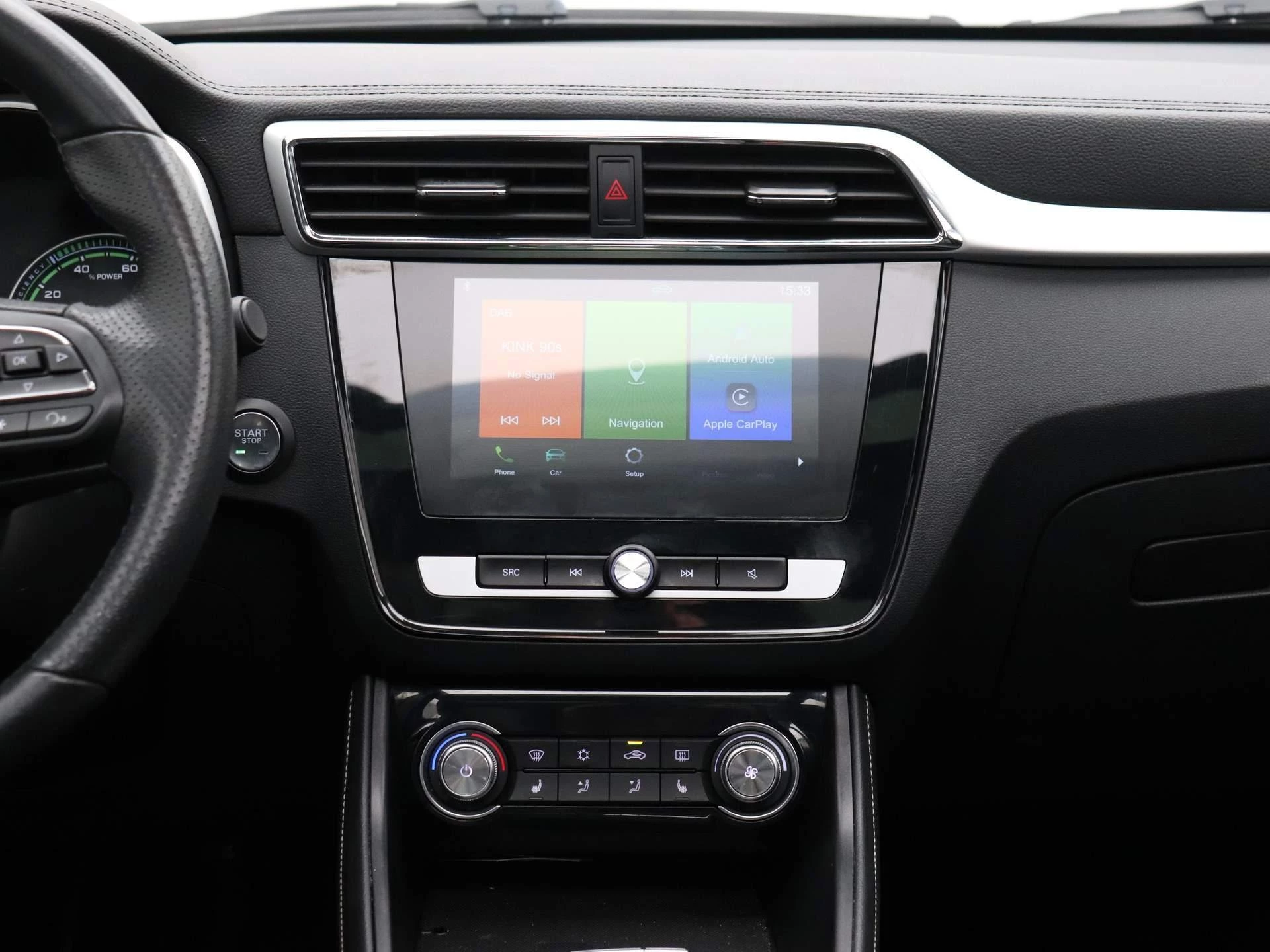 MG ZS EV MG Luxury 45 kWh