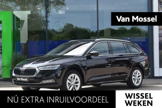 Škoda Octavia Combi 1.0 TSI Business Edition Plus 110 PK