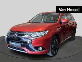 Mitsubishi Outlander 2.4 PHEV 4WD Instyle SDA AT