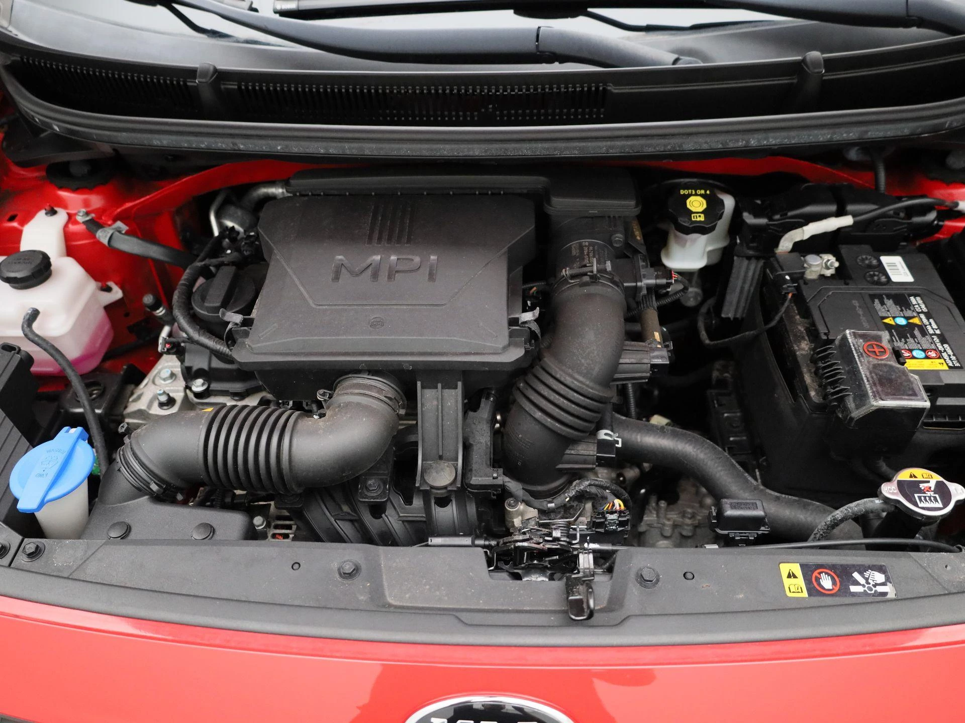Kia Picanto 1.0 DPi ComfortLine