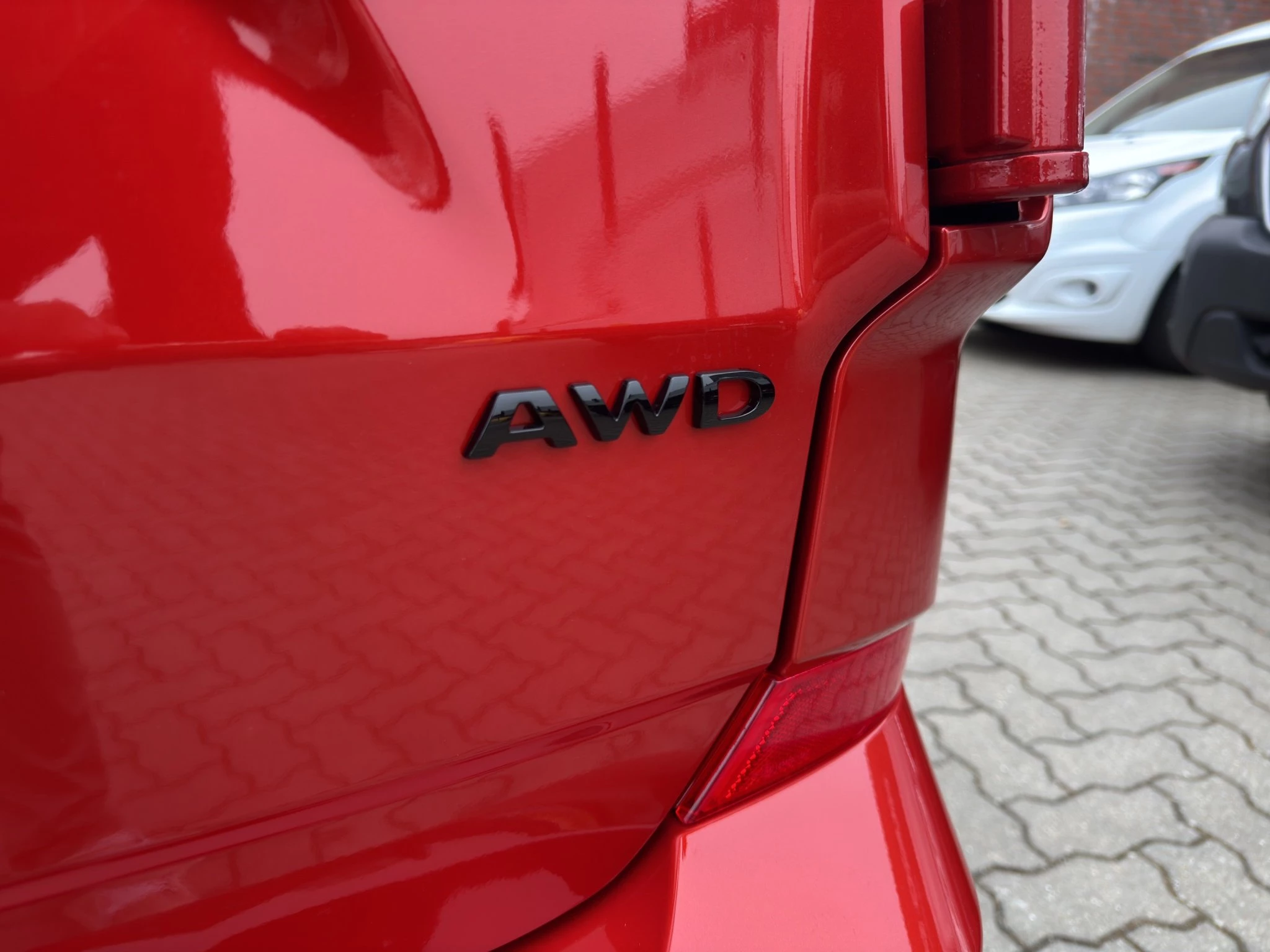 Ford Transit Custom Kastenwagen Sport 320 L1 2.0 l EcoBlue. 8-Gang-Automatik. AWD