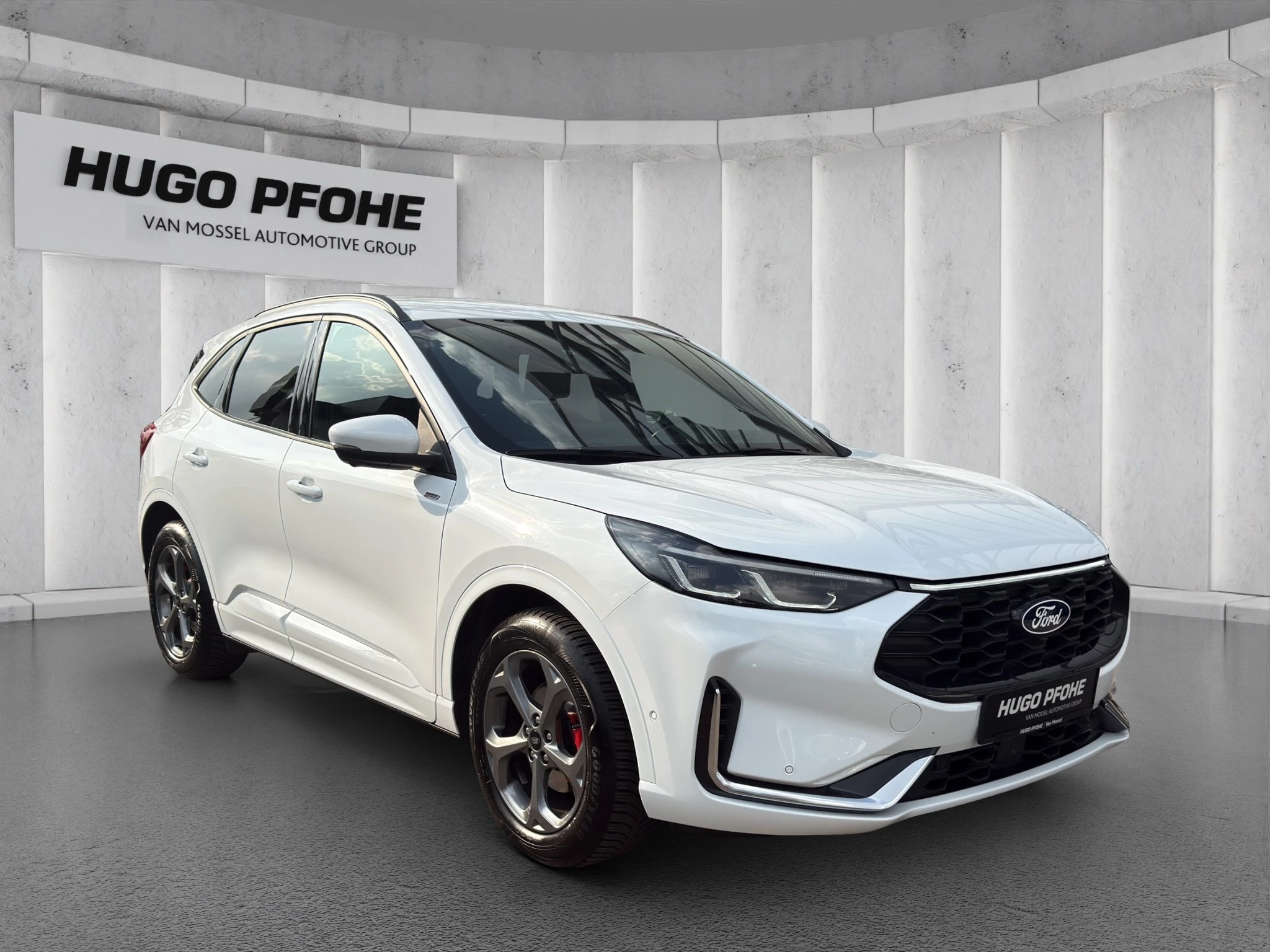 Ford Kuga ST-Line X Aut.*360GRAD*LED-MATRIX*NAVI*GRA*WINTER-PKT.