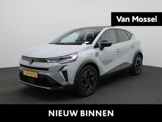 Renault Captur 1.8 E-Tech full hybrid 160 esprit Alpine