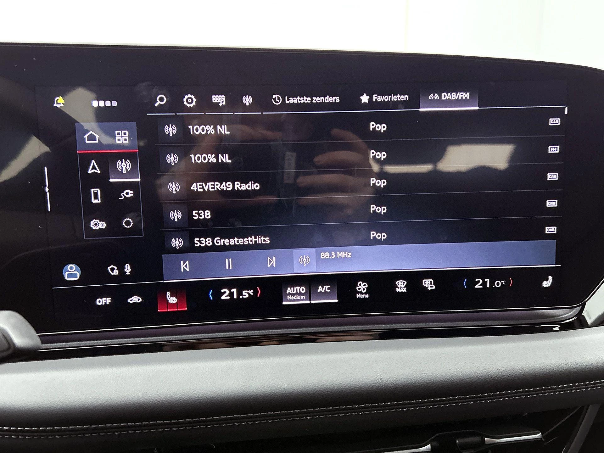 Audi A6 Sportback e-tron Advanced edition 83 kWh