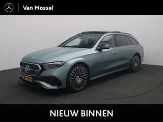Mercedes-Benz E-Klasse Estate 300 e AMG-Line