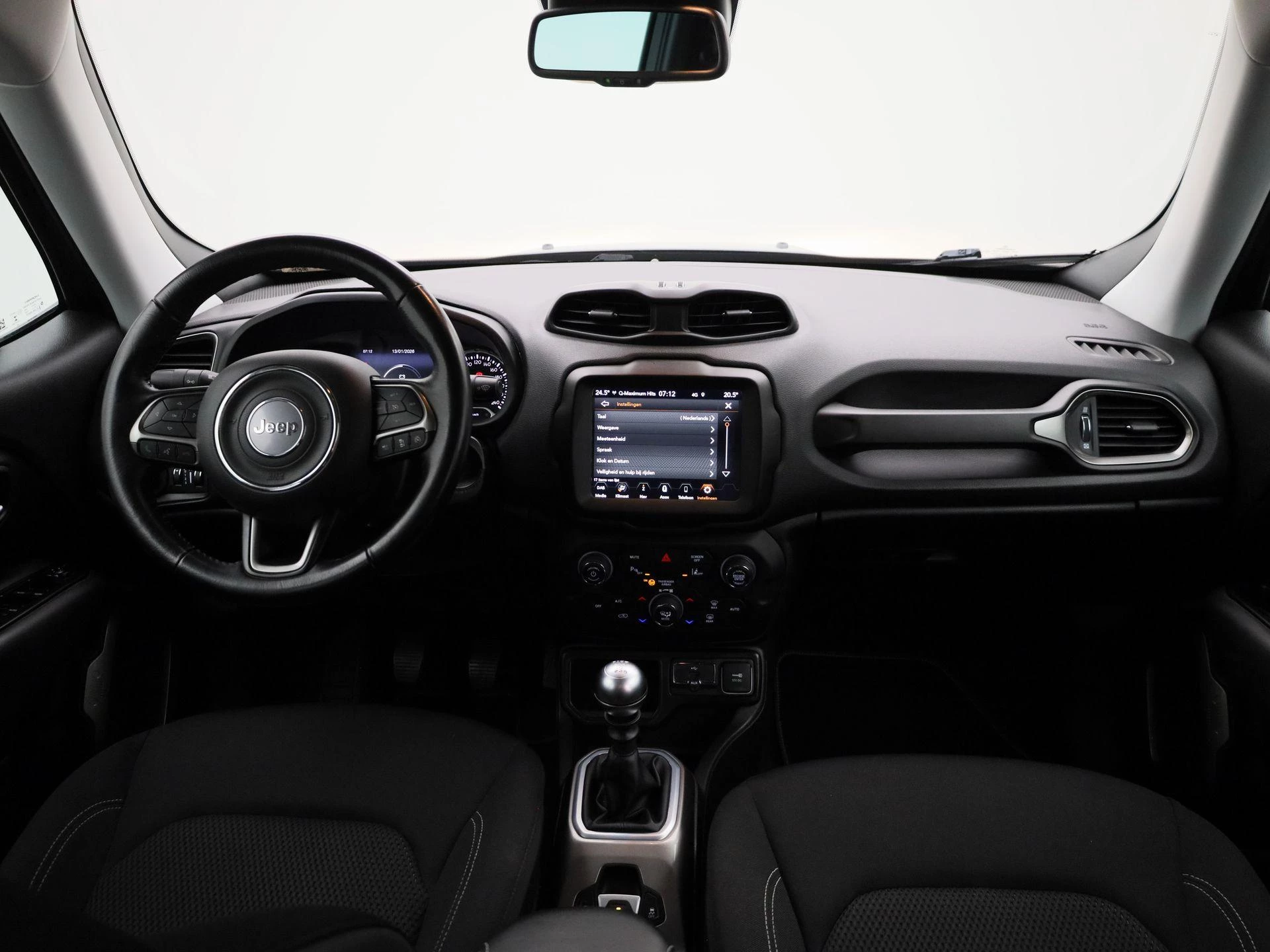 Jeep Renegade 1.0 T3 115 4x2 MTX Limited