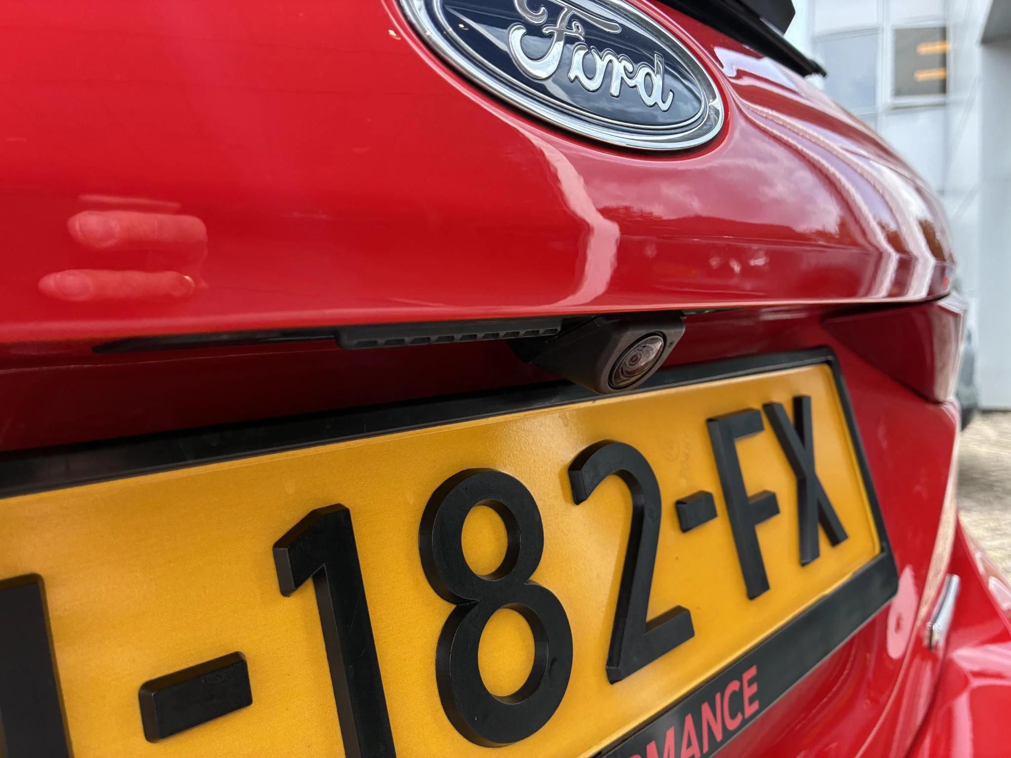 Ford Fiesta 1.0 EcoBoost Hybrid