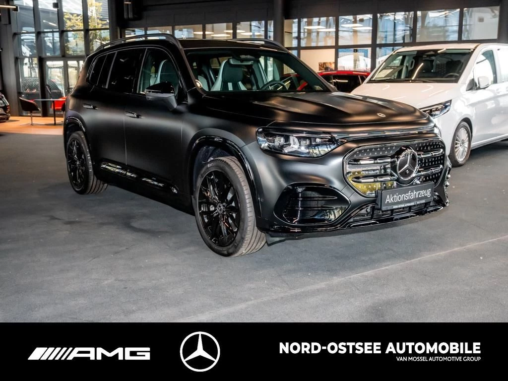 Mercedes-Benz GLB 350 4MATIC AMG NIGHT-EDITION PREMIUM AHK AMG Line