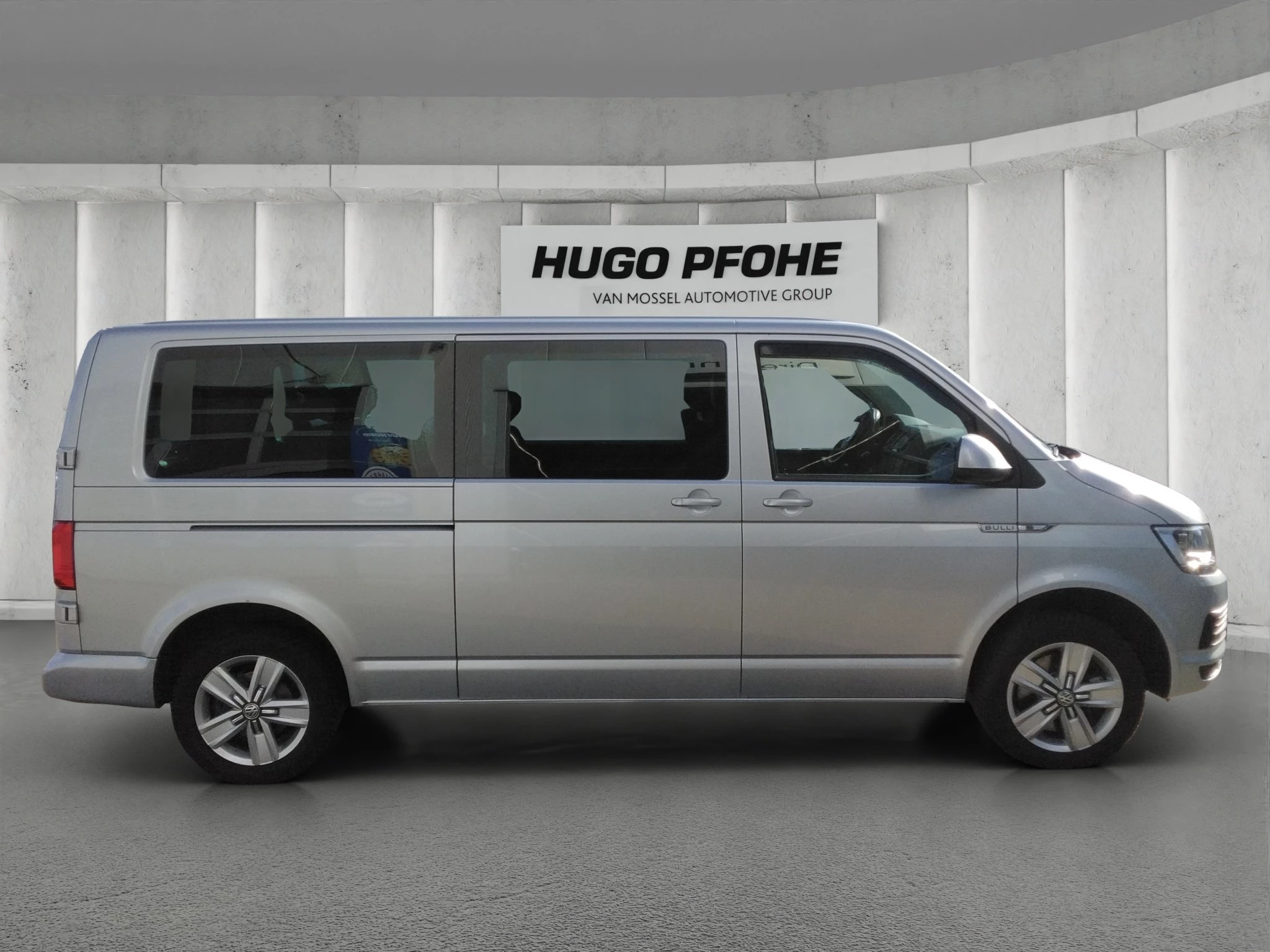 Volkswagen Caravelle T6 2.0 TDI Comfortline lang