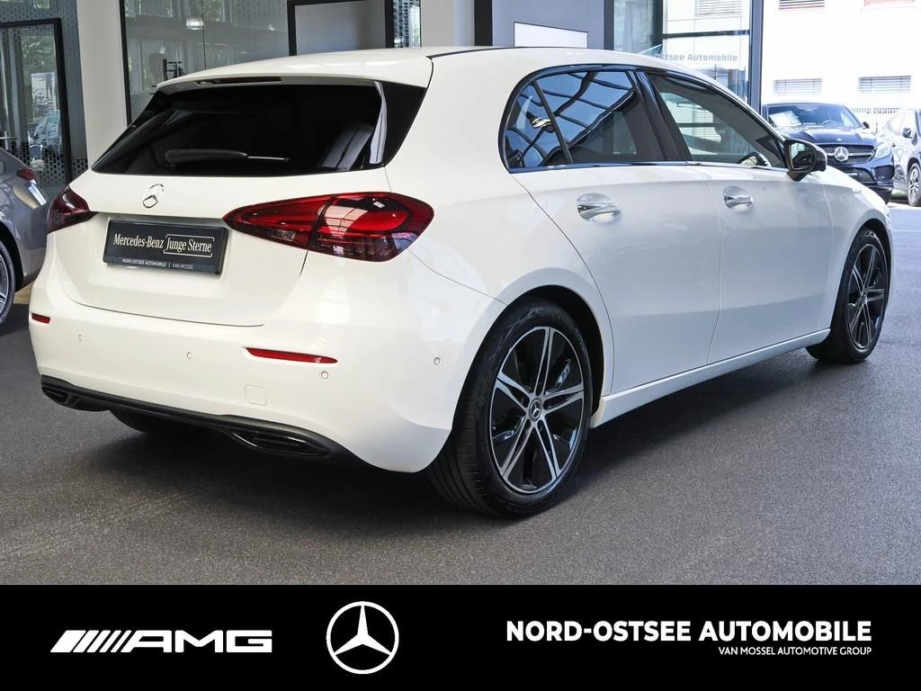 Mercedes-Benz A-Klasse 200 PROGRESSIVE PANO 360 BURMESTER NIGHT NAVI Progressive