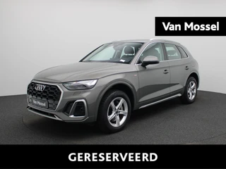 Audi Q5 S line 50 TFSI e S tronic quattro