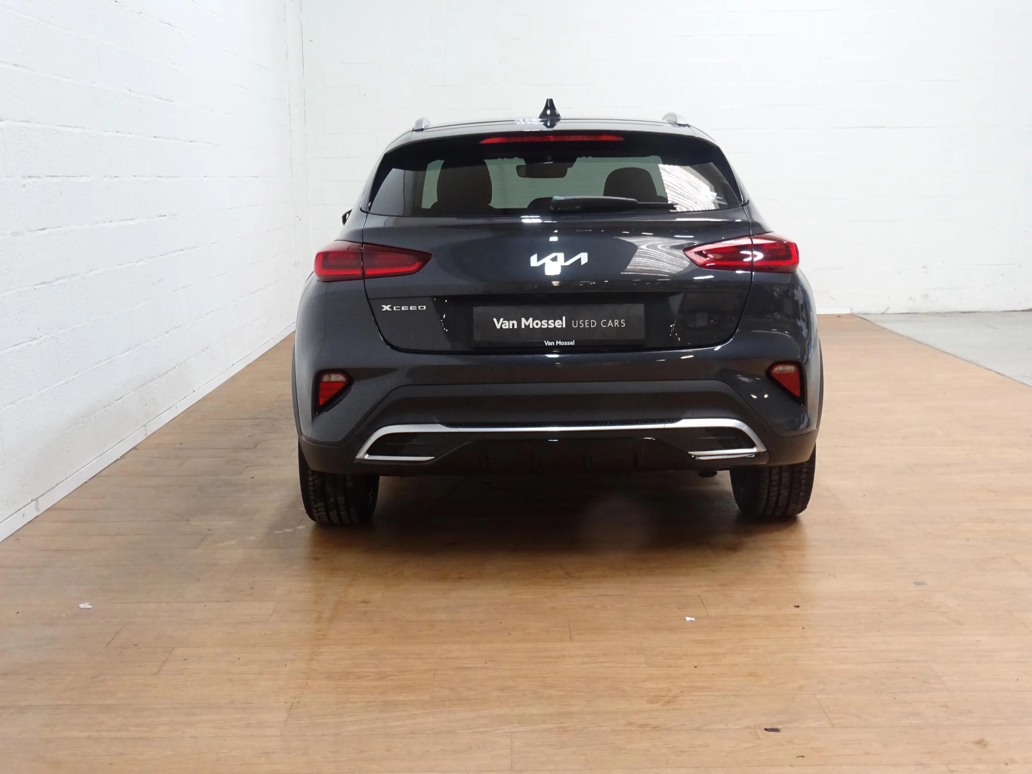 Kia XCeed 1.0 T-GDi 100 Pulse