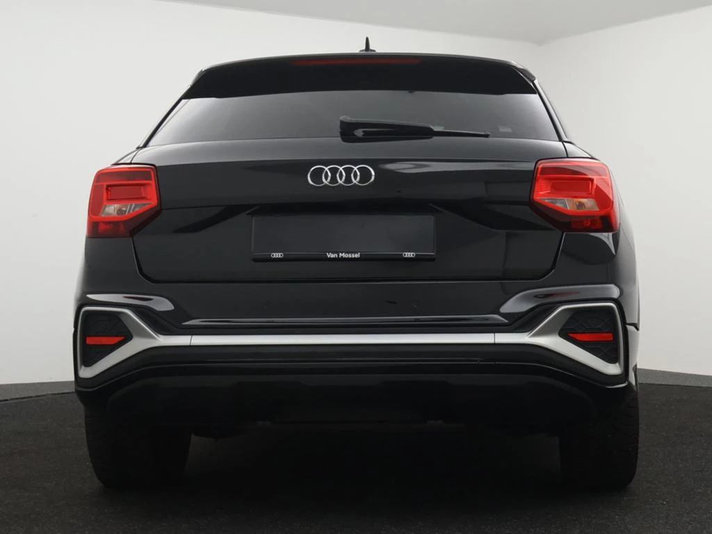 Audi Q2 Business Edition S-LINE 35TFSI 150PK *AUTOMAAT*NAVI*BLTH*CRUISE*PDC*ZETELVERWARMING*...