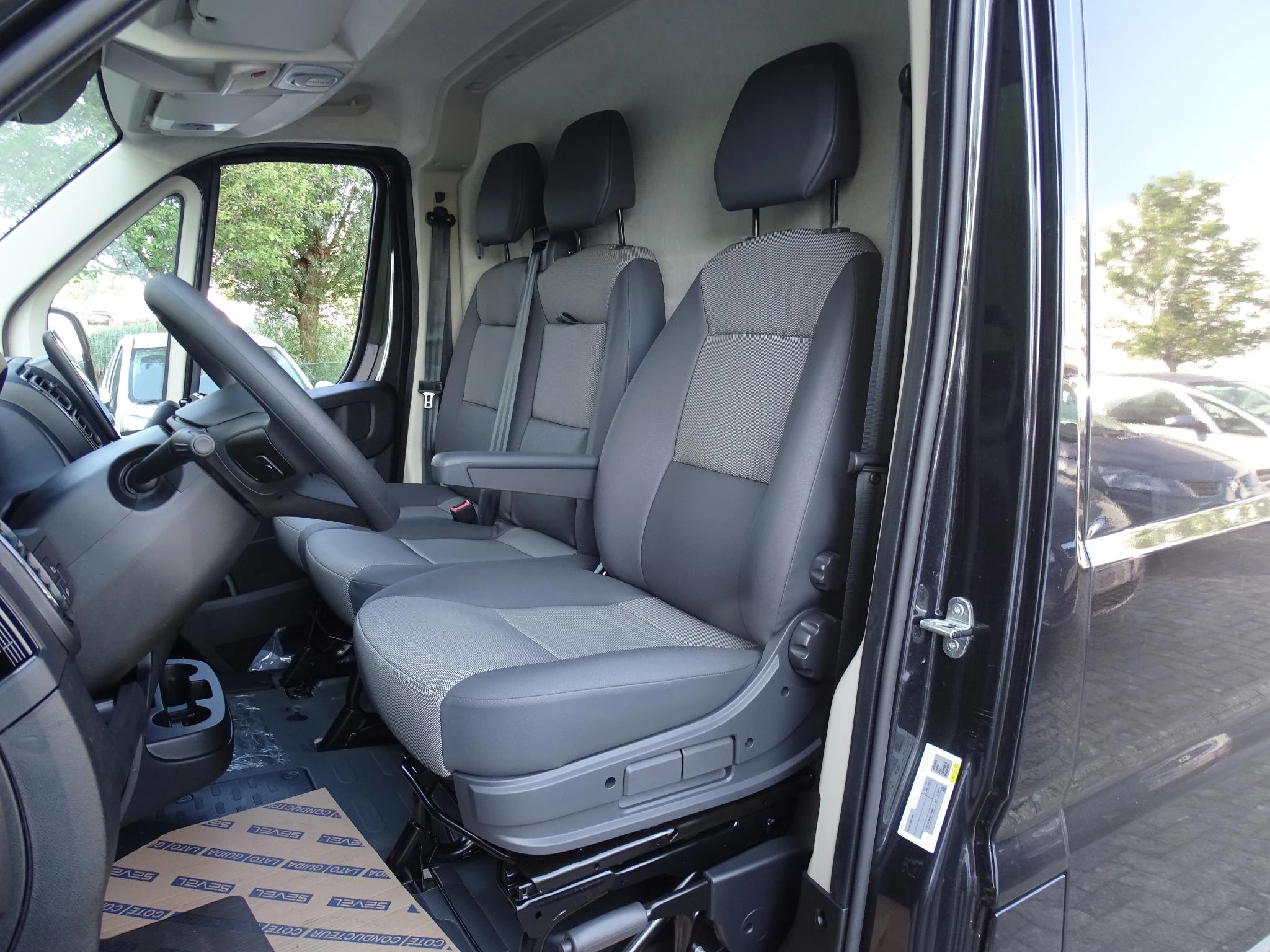 Fiat Ducato 2.2 BlueHDI 180 Maxi L3-H2 35 AT8