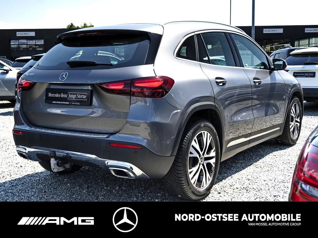 Mercedes-Benz GLA 200 PROGRESSIVE AHK MBUX LED SHZ ADV. Progressive