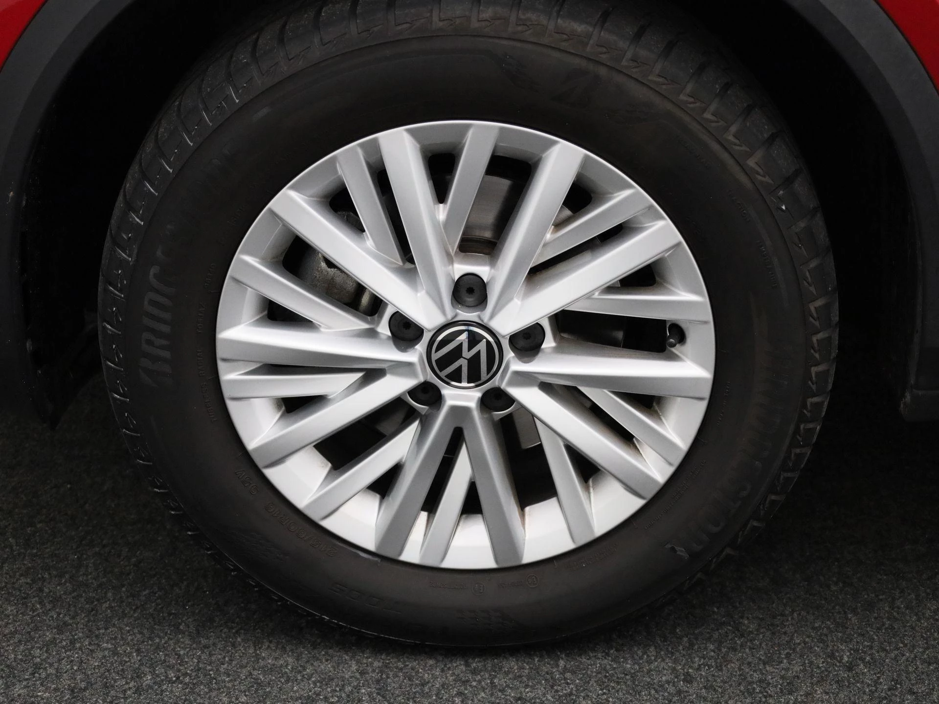 Volkswagen T-Roc 1.5 TSI Life 150 PK|