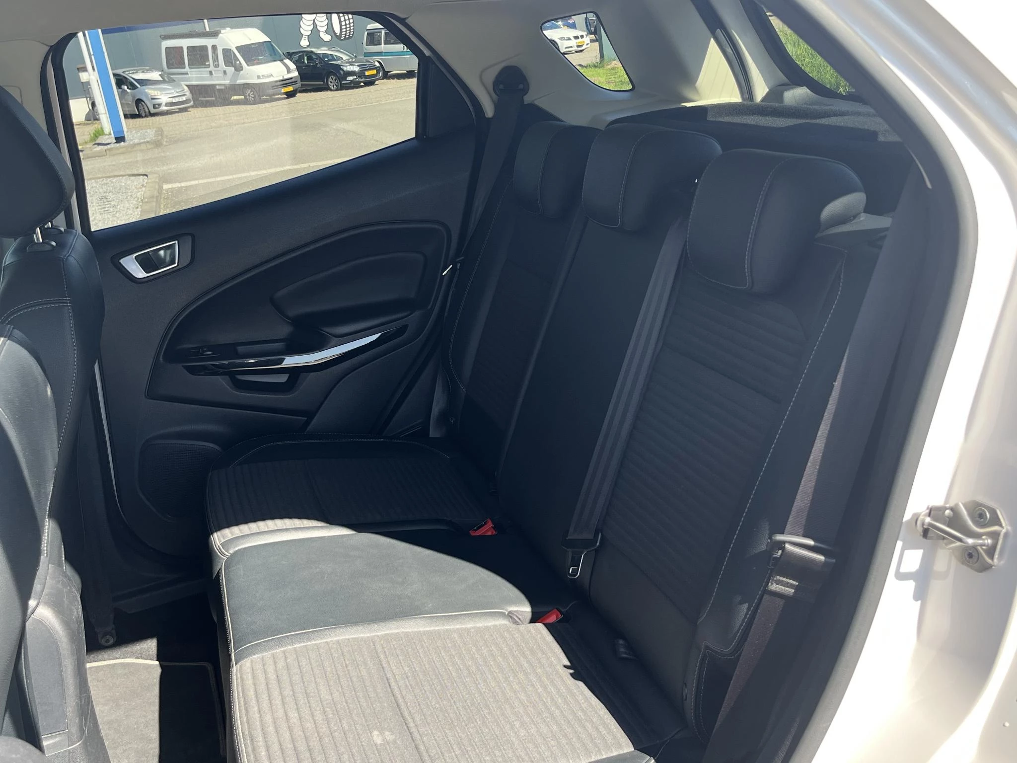 Ford EcoSport 1.0 EcoBoost Titanium