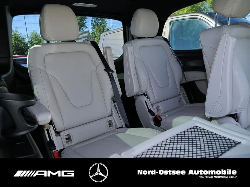 Mercedes-Benz V-Klasse 250 AVANTGARDE AMG 4M AHK BURMESTER 360°KAMERA AVANTGARDEW447 V 250 AVANTGARDE AMG 4M AHK BURMESTER 360°KAMERA AVANTGARDE