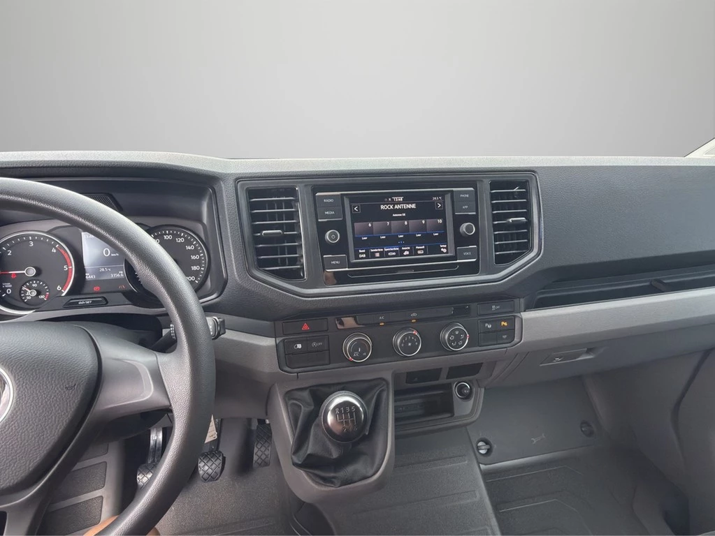 Volkswagen Crafter Kasten 30 mittellang Hochdach *KAMERA*AHK*TOTWINKEL*