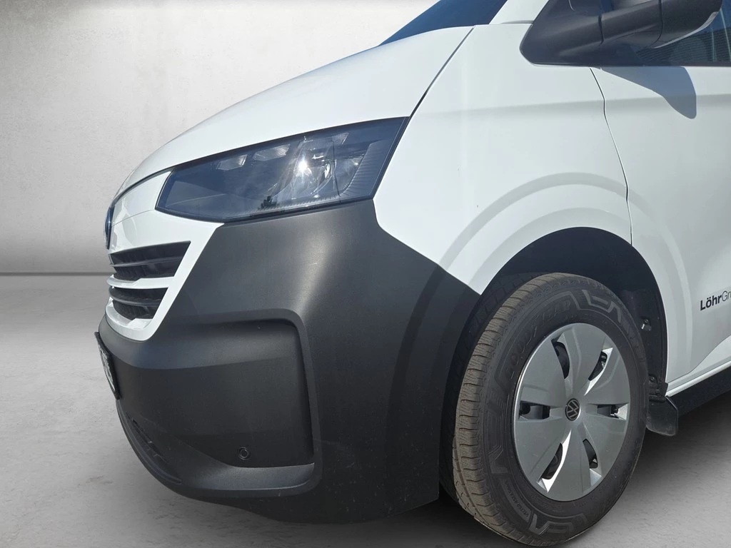Volkswagen Transporter Kasten Elektro