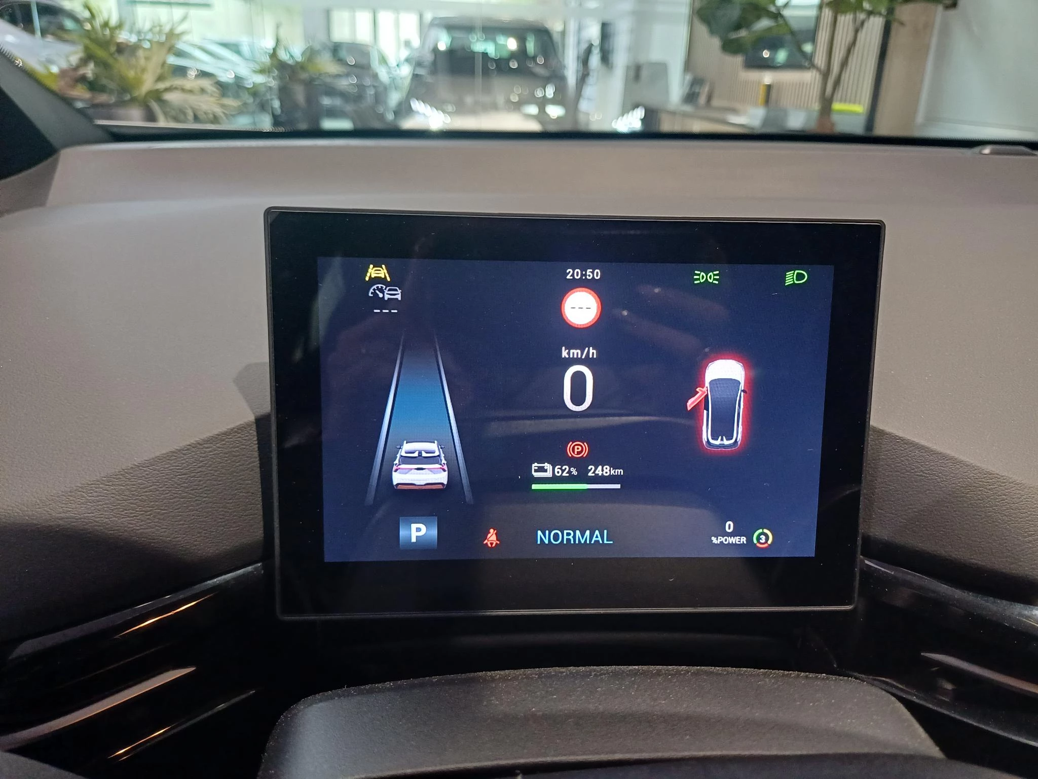 MG MG4 EV 64 kWh Luxury