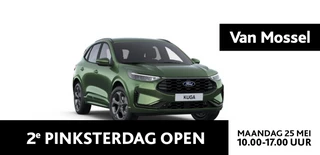Ford Kuga 2.5 PHEV ST-Line