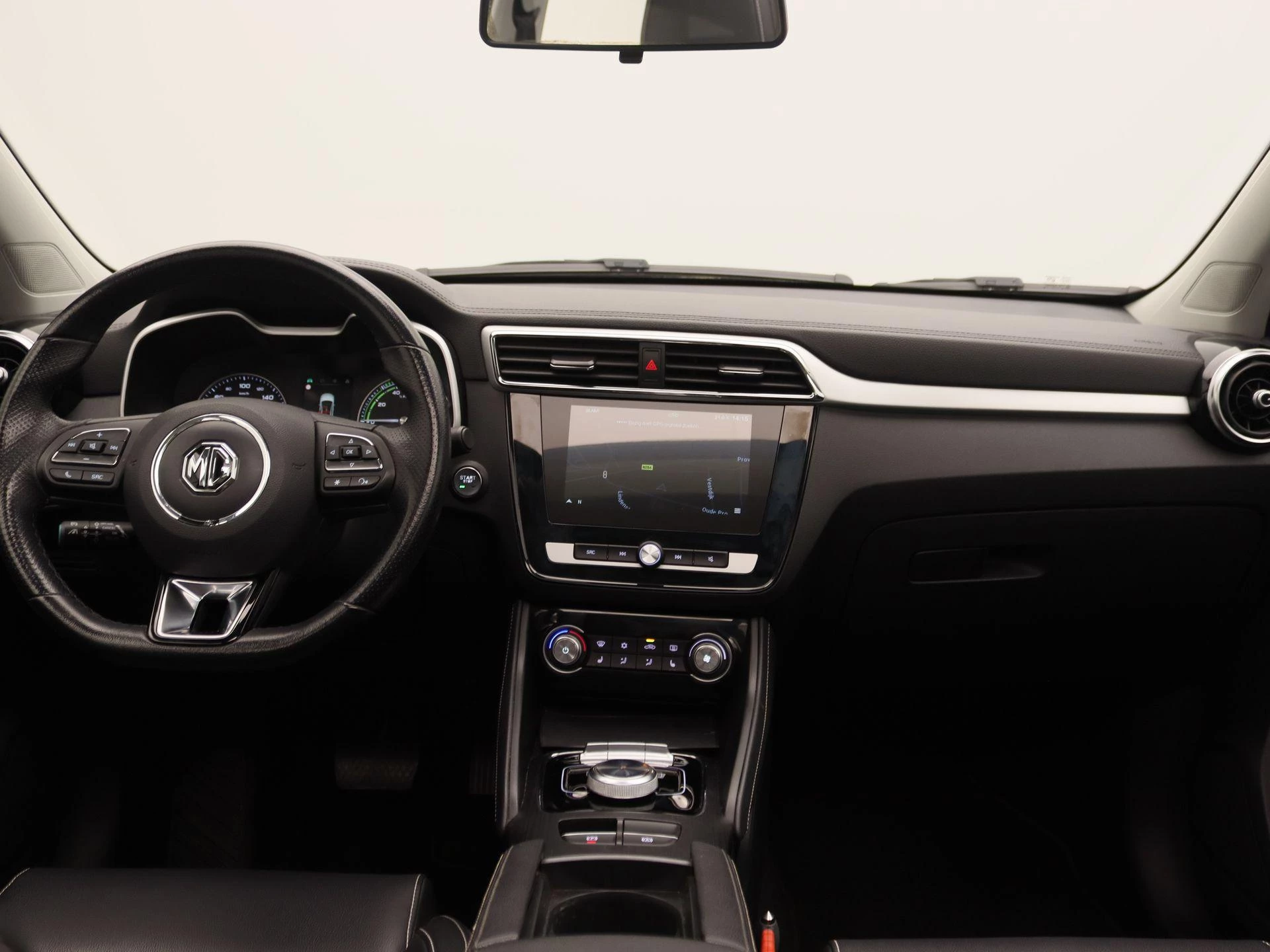 MG ZS EV Luxury 45 kWh