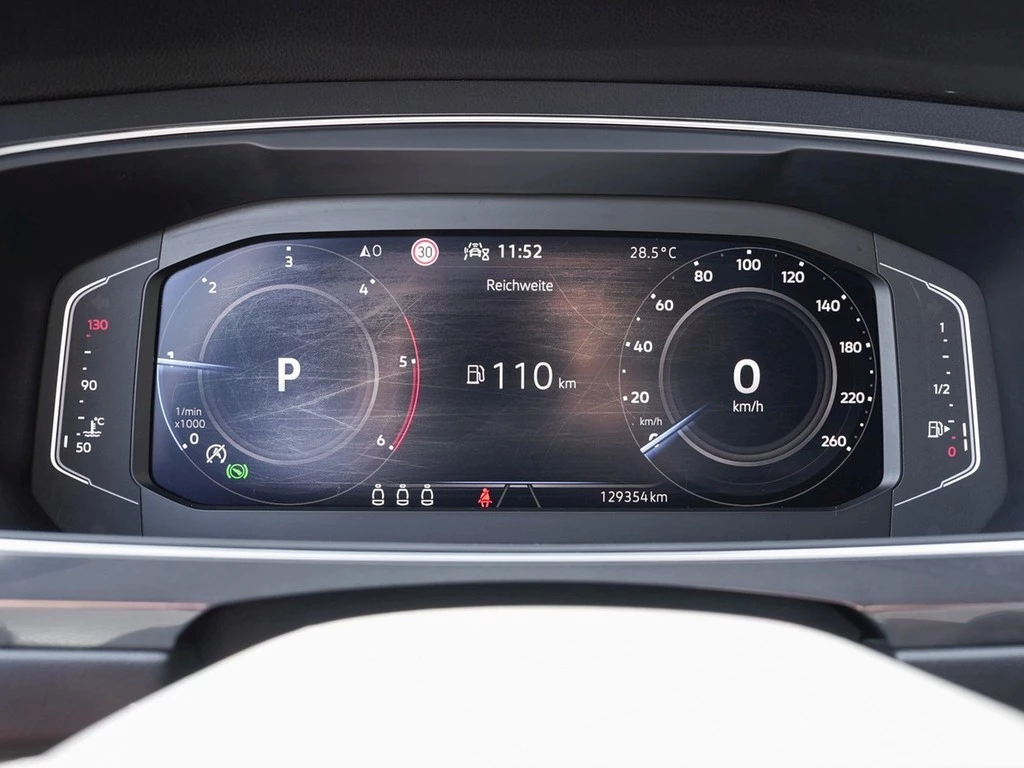Volkswagen Tiguan Allspace 2.0 TDI DSG Life *IQ-Light*AHK*Standheizung*ergo Aktiv Sitze*Navi*PDC*Climatronic*Si