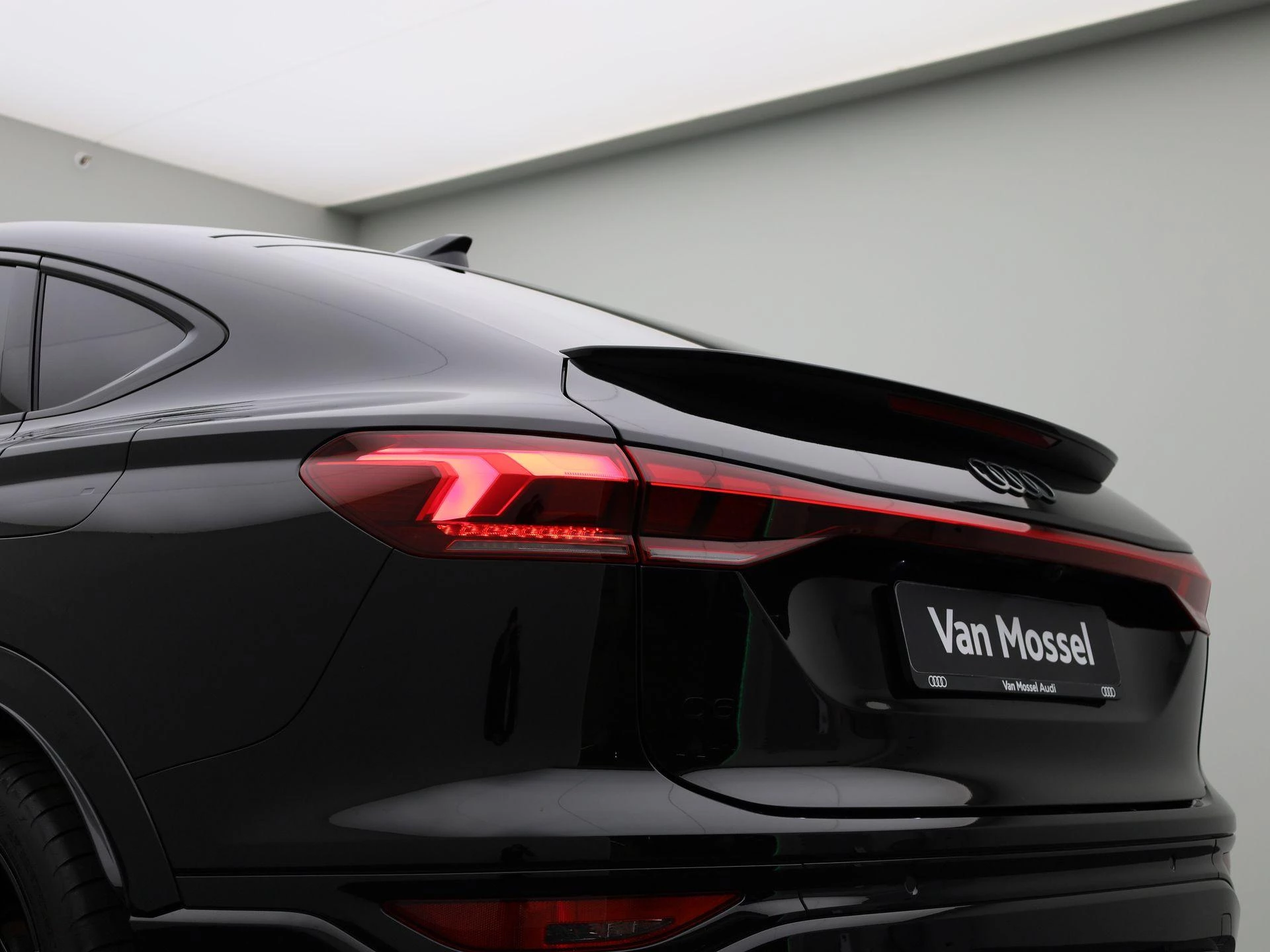 Audi Q6 e-tron Sportback Advanced edition 83 kWh