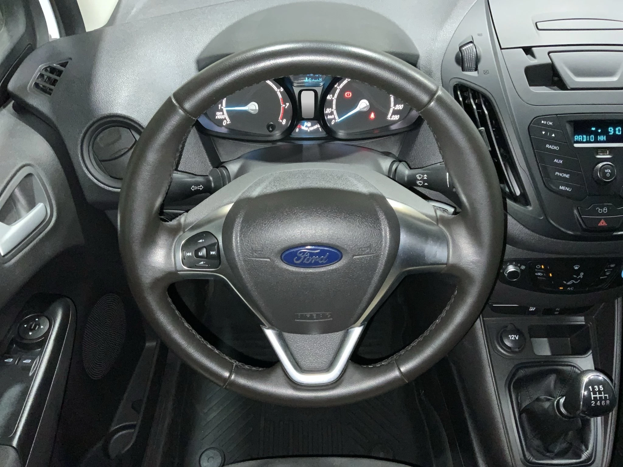Ford Transit Courier Trend 1.0 EcoBoost 74kW Lieferwagen